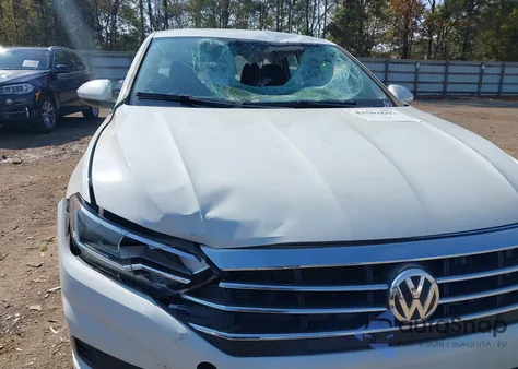 2020 Volkswagen Jetta 1.4T R-Line/1.4T S/1.4T Se/S from USA, damaged, VIN 3VWCB7BU3LM013372